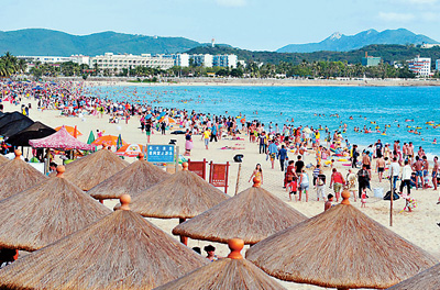 今年春節亮點多(圖)