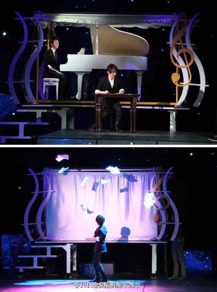 劉謙經紀人發聲明：李云迪方面提議“提力宏”