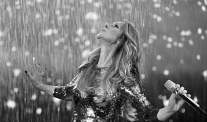 席琳迪翁期待再上春晚 稱我愛中國人民和中國文化