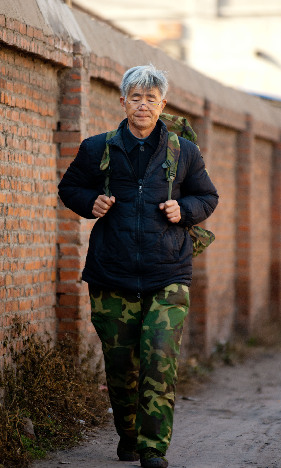 “討薪義工”趙俊方:我只想做個好人(圖)