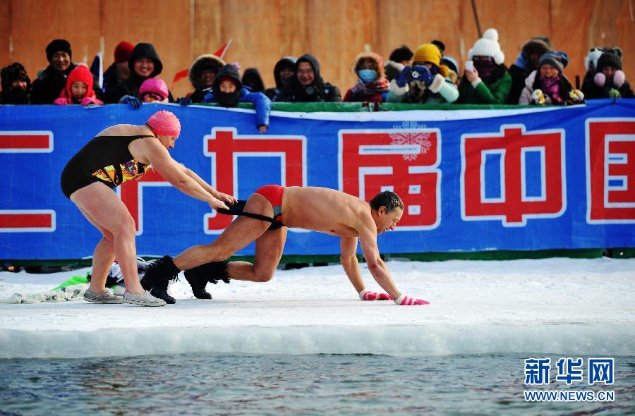 中國式“新春style”[組圖]