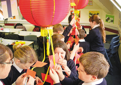 元宵節，能成為世界性的狂歡節嗎？