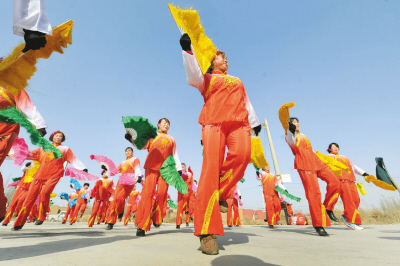 元宵節，能成為世界性的狂歡節嗎？