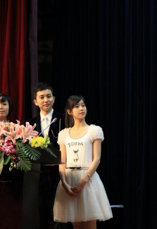 “奶茶妹妹” 海量生活照