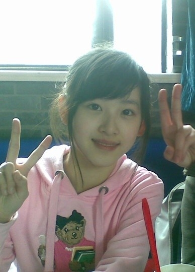 “奶茶妹妹” 海量生活照