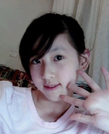 “奶茶妹妹” 海量生活照