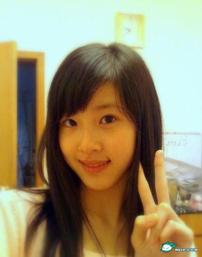 “奶茶妹妹” 海量生活照