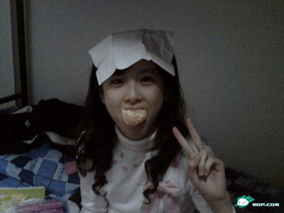 “奶茶妹妹” 海量生活照