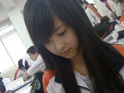 “奶茶妹妹” 海量生活照