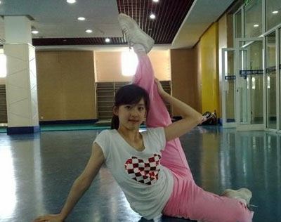 “奶茶妹妹” 海量生活照