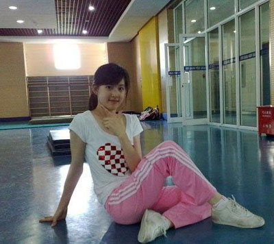 “奶茶妹妹” 海量生活照