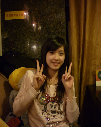 “奶茶妹妹” 海量生活照