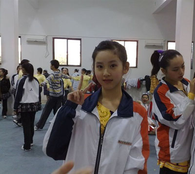 “奶茶妹妹” 海量生活照