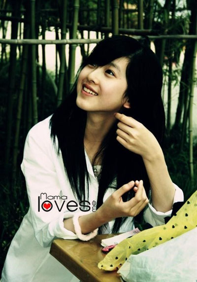 “奶茶妹妹” 海量生活照