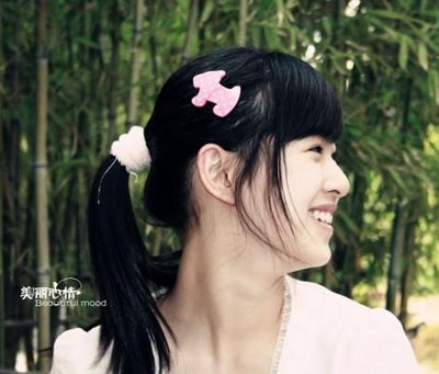 “奶茶妹妹” 海量生活照