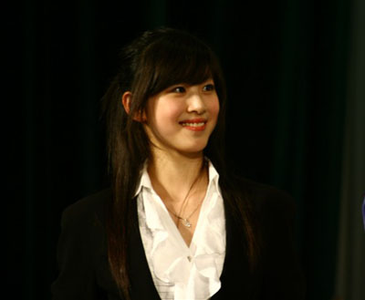 “奶茶妹妹” 海量生活照