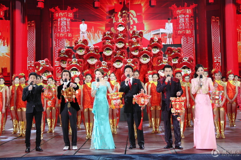 央視元宵晚會:郭德綱相聲被指不好笑