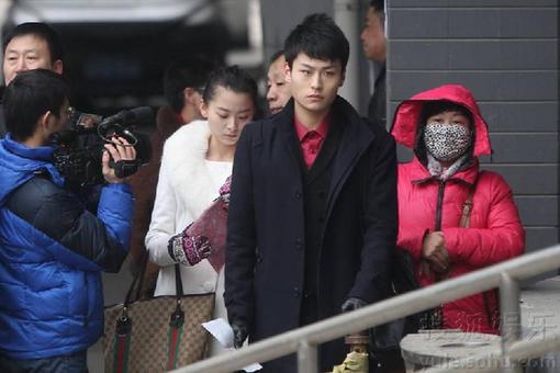 2013北影表演系藝考美女帥哥全集