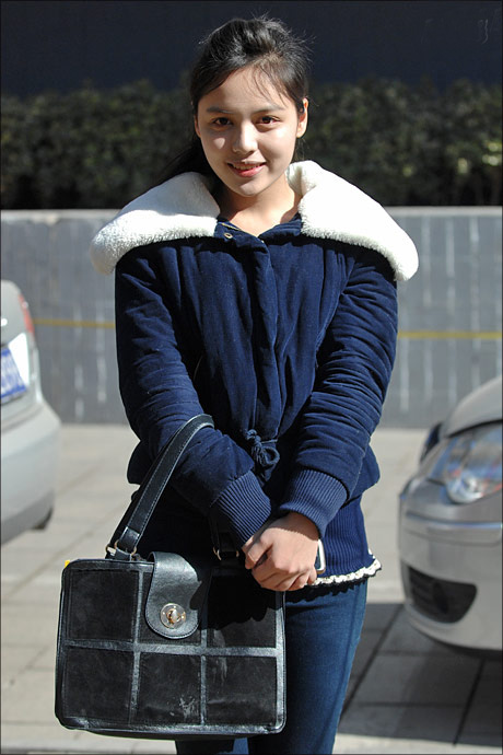 2013北影表演系藝考美女帥哥全集