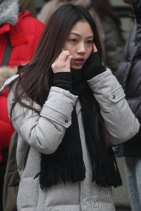 2013北影表演系藝考美女帥哥全集