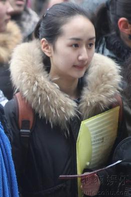 2013北影表演系藝考美女帥哥全集