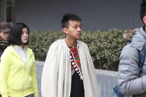 2013北影表演系藝考美女帥哥全集