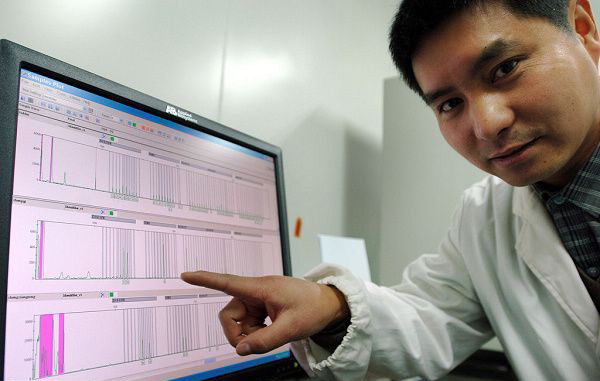 婚姻脆弱催熱親子鑒定 滴血認親一再上演