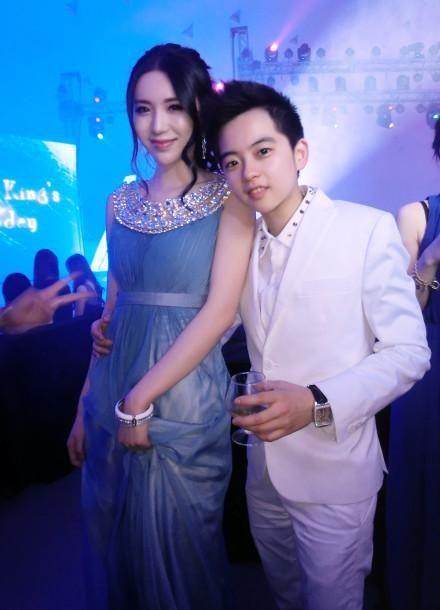 深圳16歲頂級富二代的奢華生活[組圖]