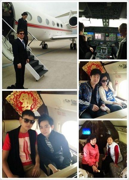 深圳16歲頂級富二代的奢華生活[組圖]