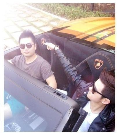 深圳16歲頂級富二代的奢華生活[組圖]