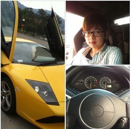 深圳16歲頂級富二代的奢華生活[組圖]