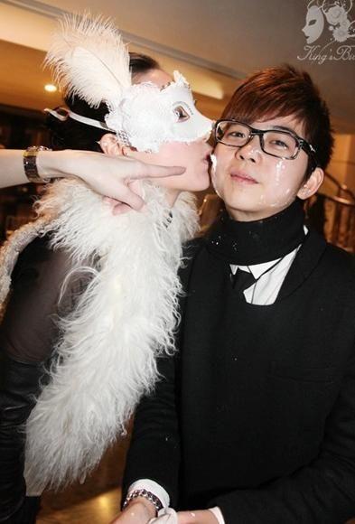 深圳16歲頂級富二代的奢華生活[組圖]