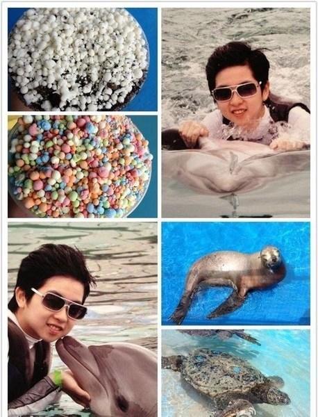 深圳16歲頂級富二代的奢華生活[組圖]