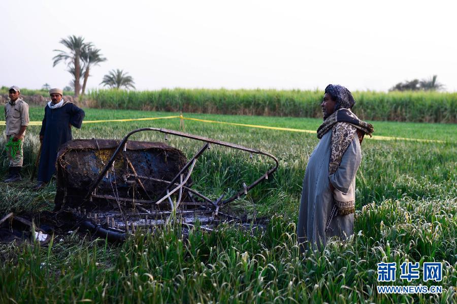 埃及熱氣球爆炸19人身亡含9名中國(guó)香港游客