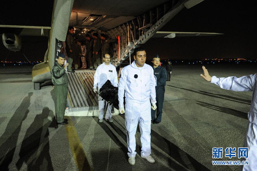 埃及熱氣球爆炸19人身亡含9名中國(guó)香港游客