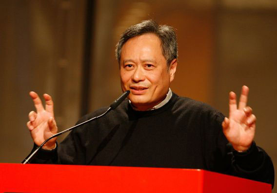 李安是個“妻管嚴(yán)” 自曝膽子小“怕老婆”