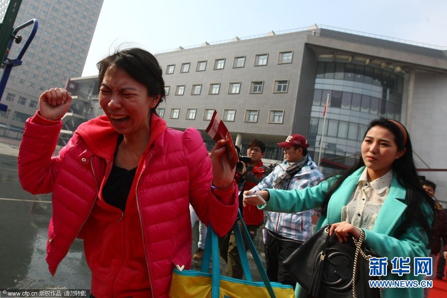 未考先紅 歷屆北影招生帥哥美女奇葩大集合