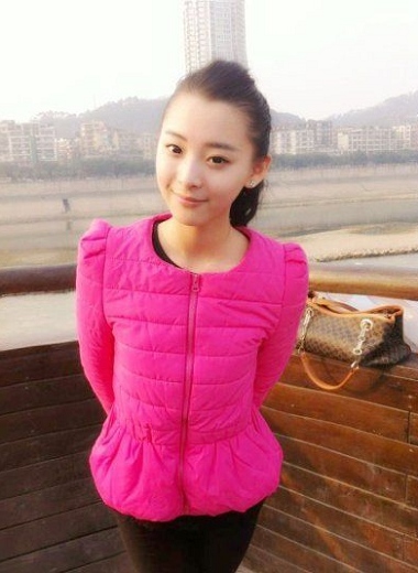 北影最美考生劉芷微翻版楊冪 引臺媒關注/圖