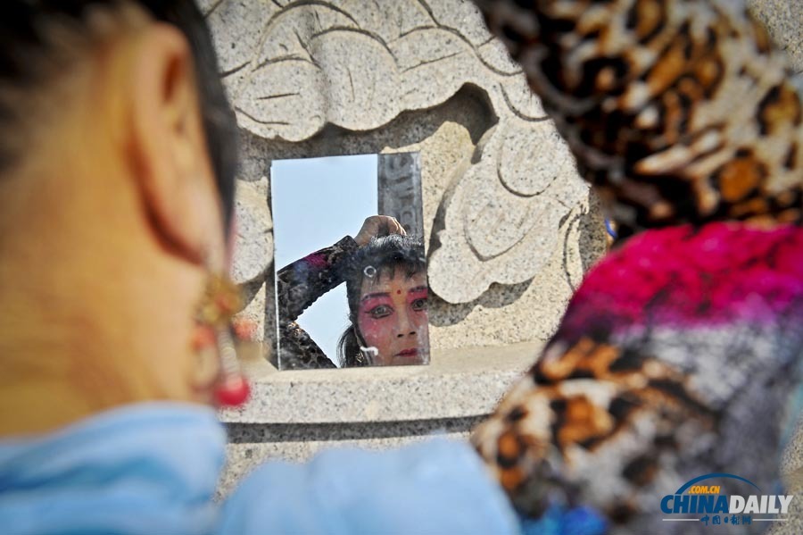 《中國日報》“三八”婦女節圖片精選