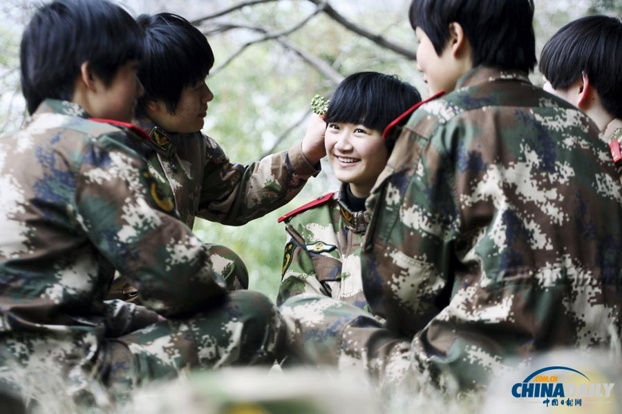 《中國日報》“三八”婦女節圖片精選