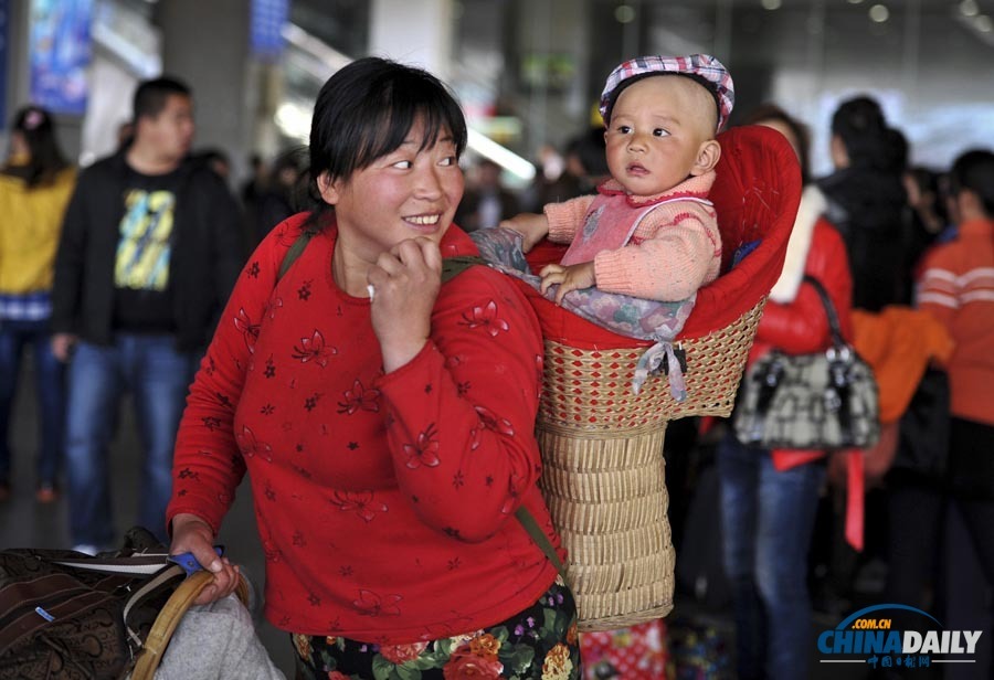 《中國日報》“三八”婦女節圖片精選