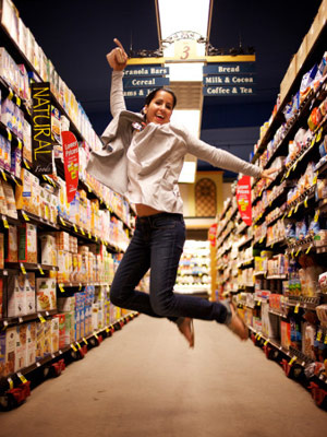 超市里的15個(gè)“心理陷阱”