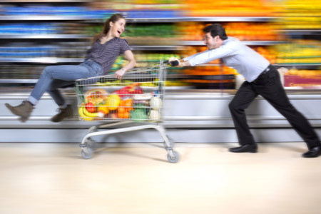 超市里的15個(gè)“心理陷阱”