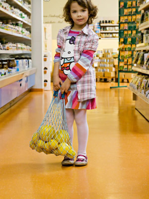 超市里的15個(gè)“心理陷阱”