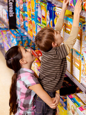 超市里的15個(gè)“心理陷阱”