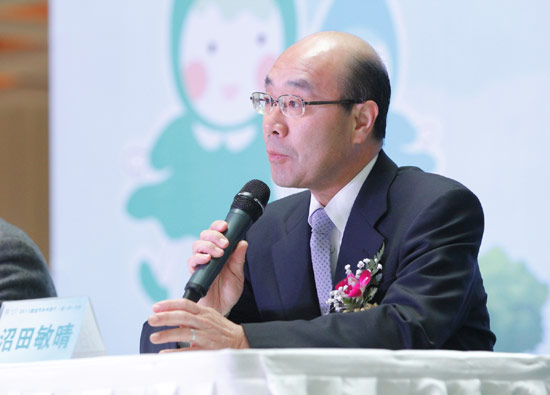 “2013清潔節(jié)水中國行 一家一年一萬升”宣傳活動在京啟動