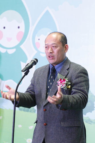 “2013清潔節(jié)水中國(guó)行 一家一年一萬(wàn)升”宣傳活動(dòng)在京啟動(dòng)