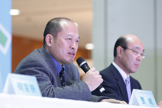 “2013清潔節(jié)水中國行 一家一年一萬升”宣傳活動在京啟動