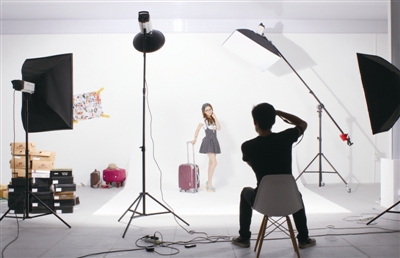 淘寶衍生的新360行：淘女郎月收入最高可達五萬