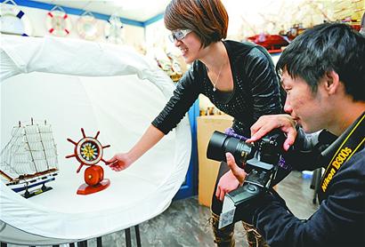 淘寶衍生的新360行：淘女郎月收入最高可達五萬